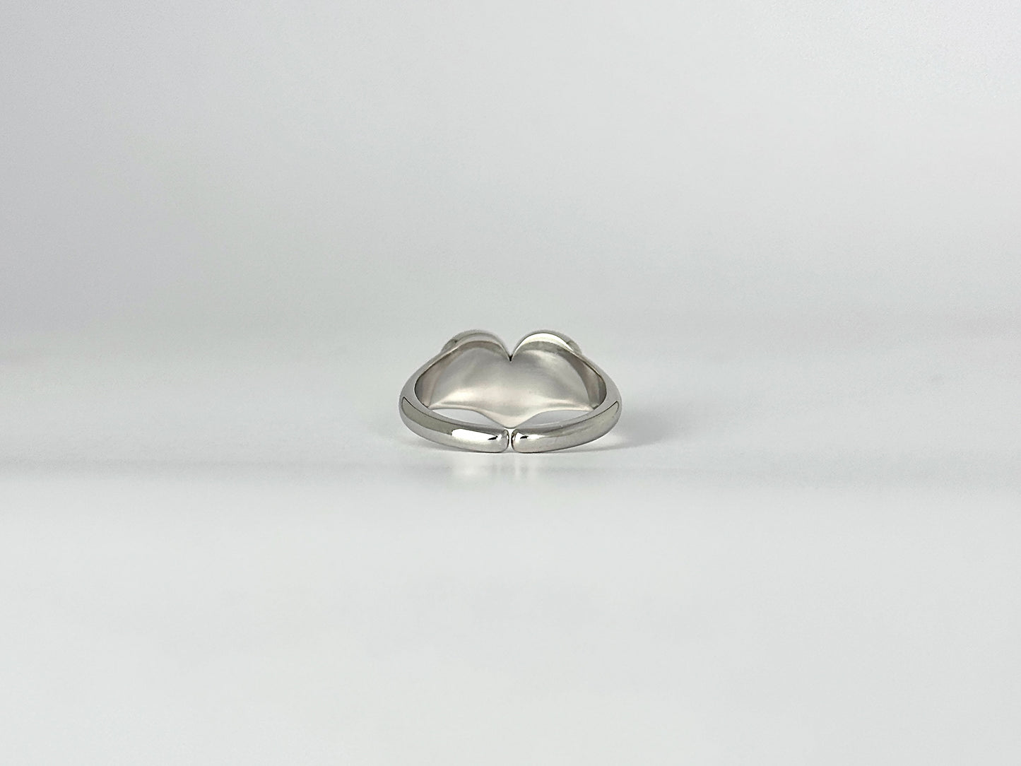 Quiet Strength Ring: Shield of Vulnerability