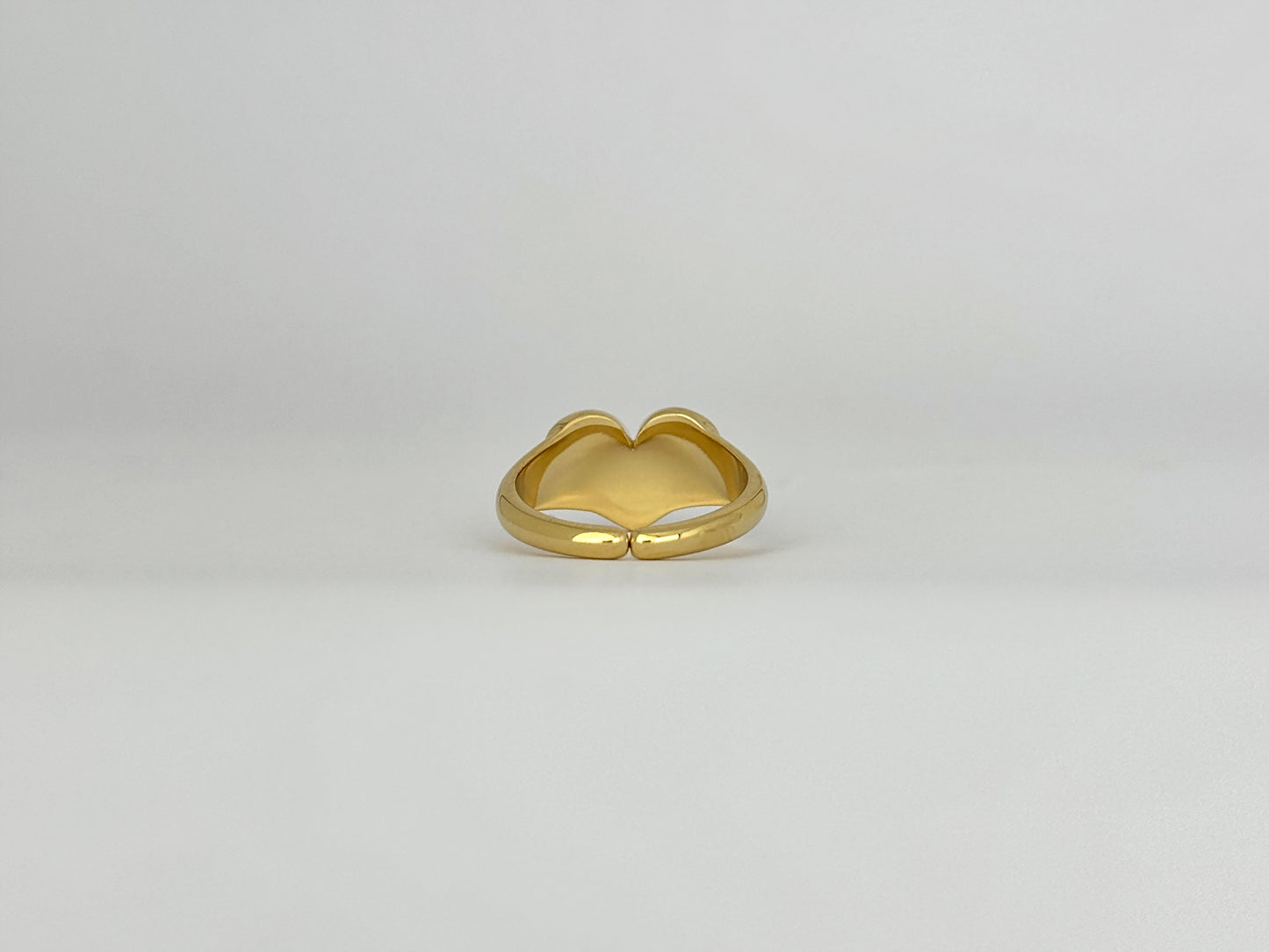 Quiet Strength Ring: Shield of Vulnerability