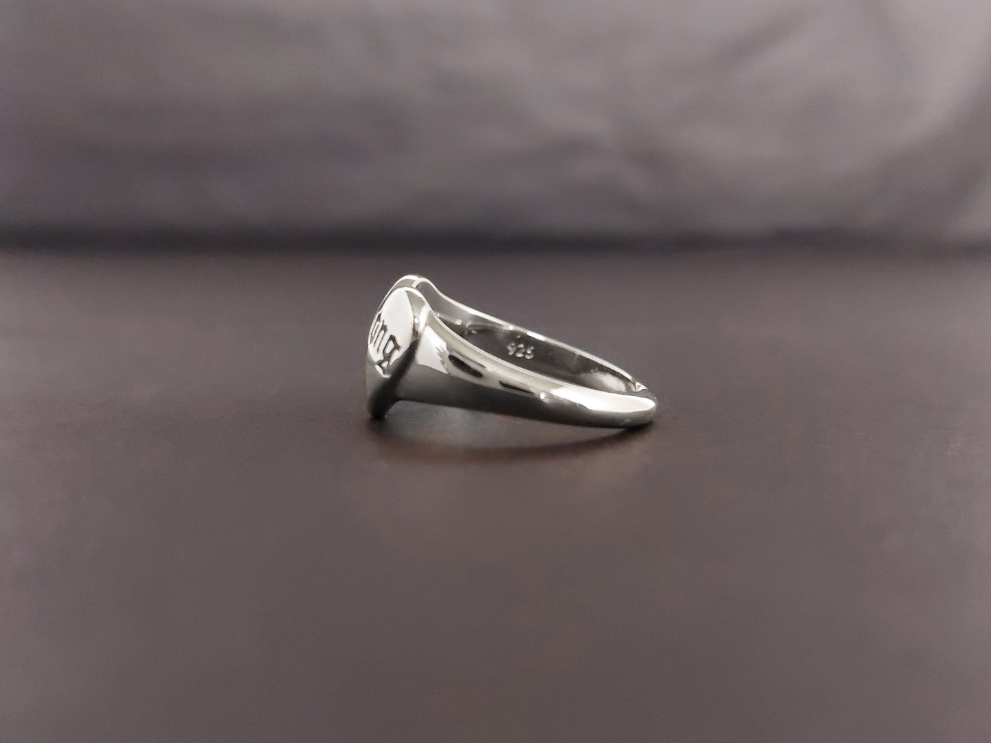 Ring Strong - Silver