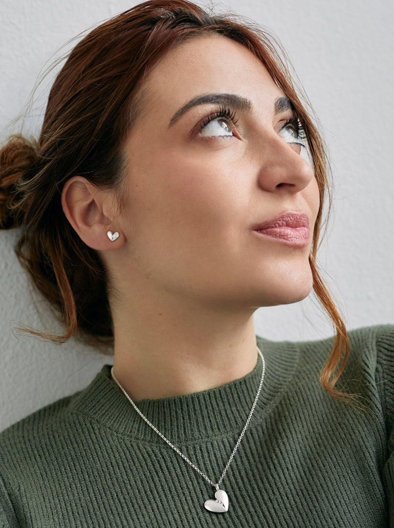 Sound of Cracks Earrings: We Hear Our Becoming