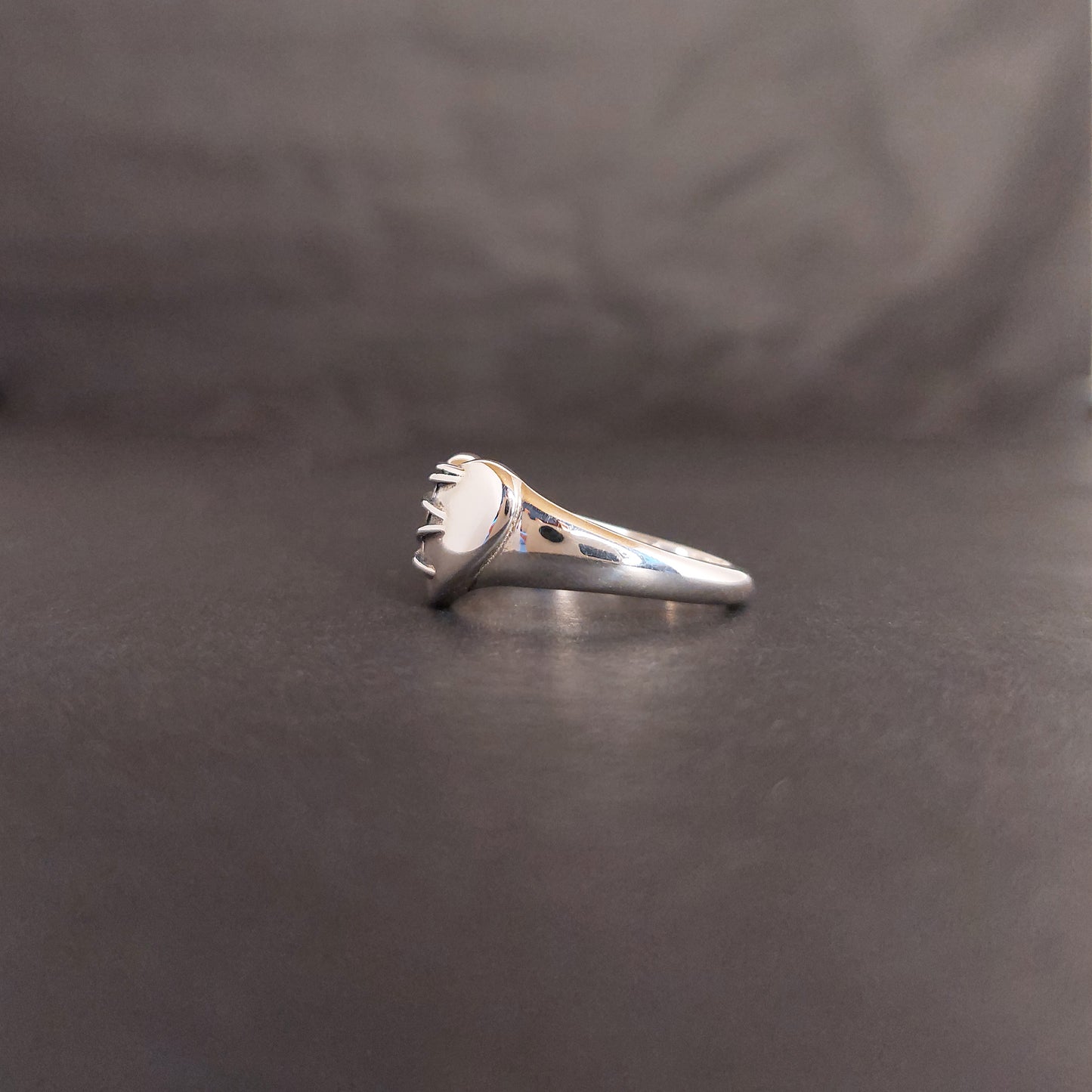 Ring Healing - Silver