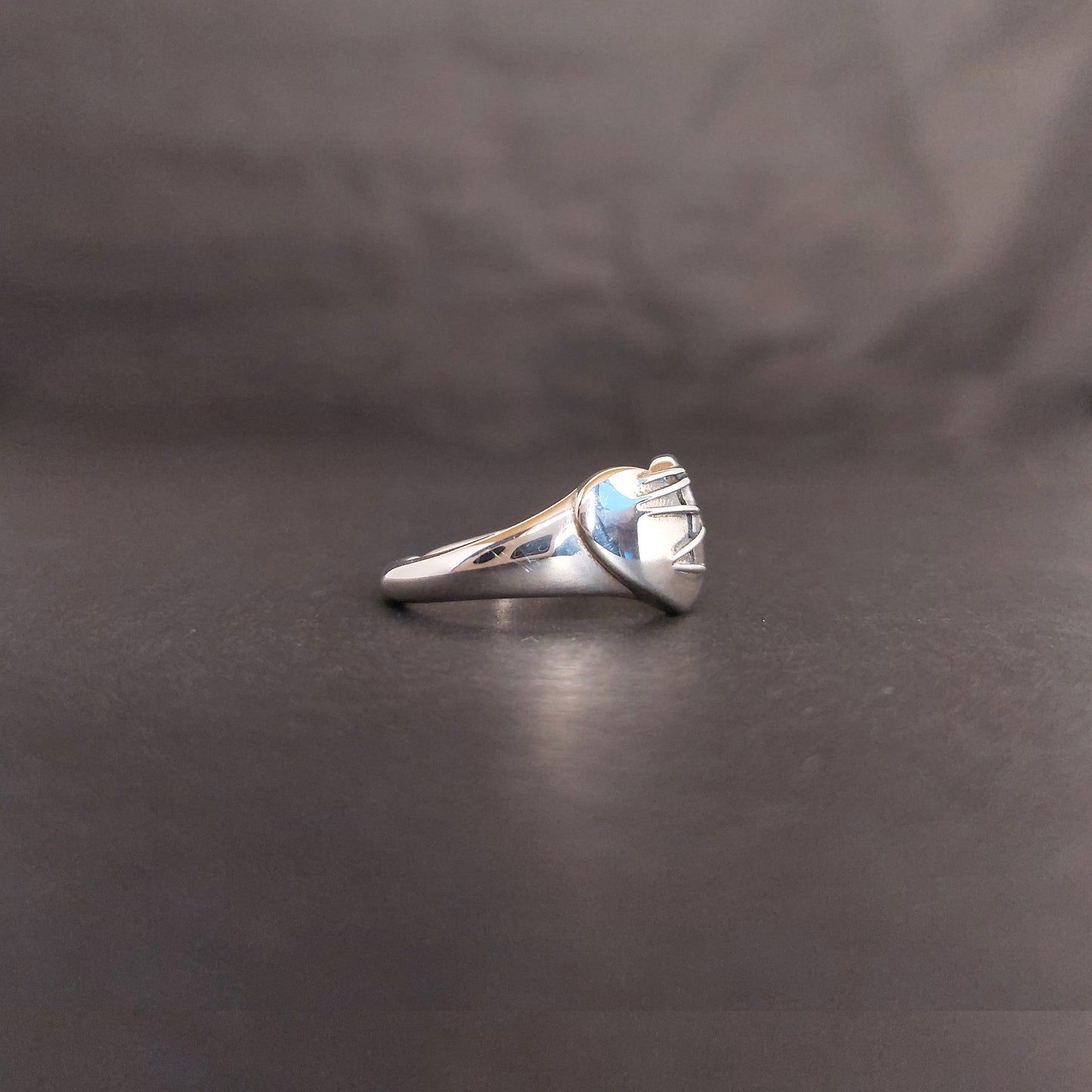 Ring Healing - Silver